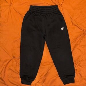 Champion Kids Black Sweatpants